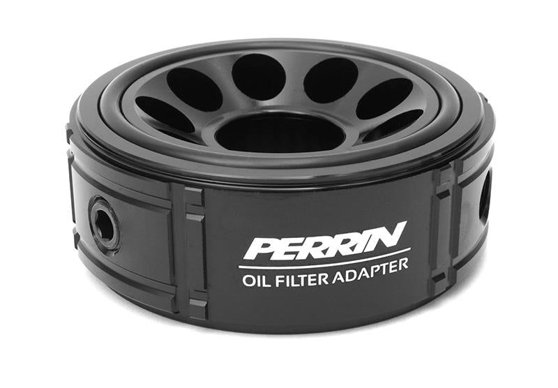 Perrin Oil Temp. and Pressure Adapter - ASM-GAU-100