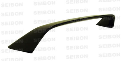 Seibon 94-01 Acura Integra 2Dr TR-Style Carbon Fiber Rear Spoiler - RS9401ACIN2D-TR