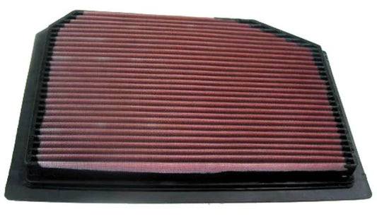 K&N 96-98 Porsche 911 Drop In Air Filter - 33-2731