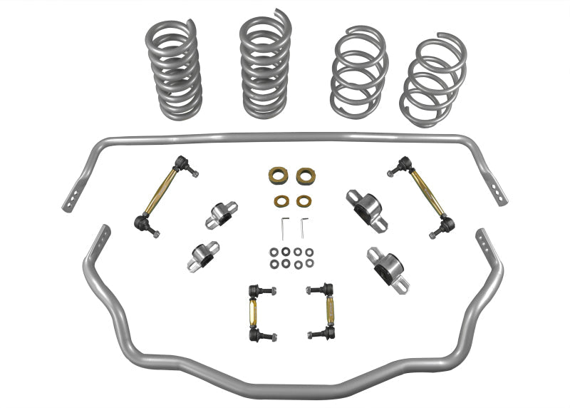 Whiteline 2015+ Mustang GT (w/Magneride Suspension) Grip Series Kit - GS1-FRD011