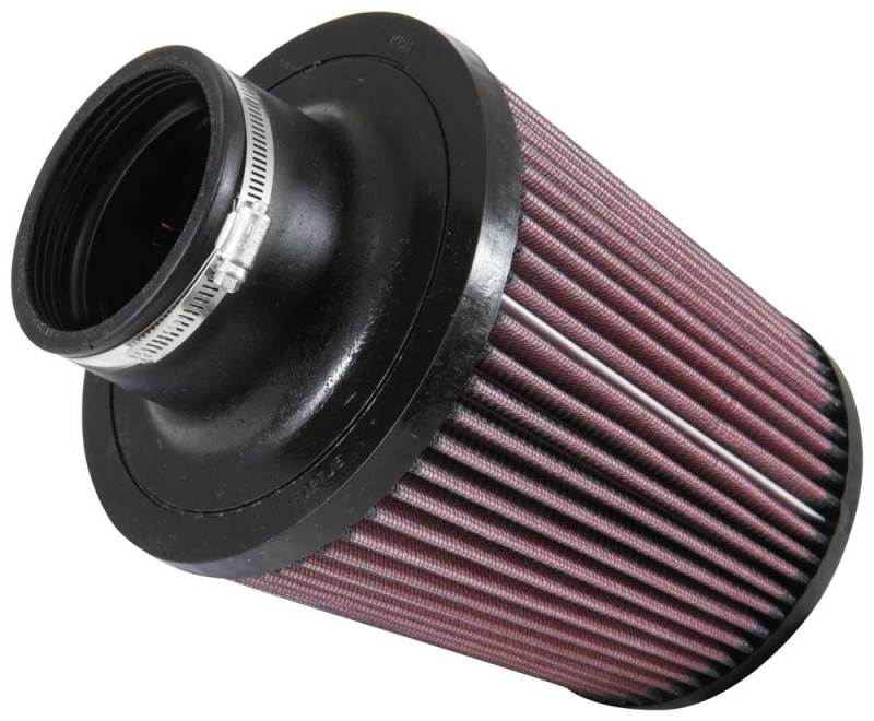 K&N Filter Universal Rubber Filter 2 3/4 inch Flange 6 - RU-4870