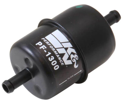 K&N Cellulose Media Fuel Filter 1.688in OD x 3.813in L - PF-1300