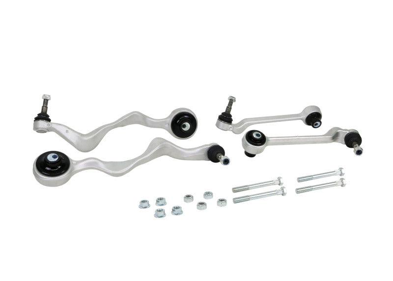 Whiteline 07-11 BMW 328i / 07-11 BMW 335i Front Lower - KTA255