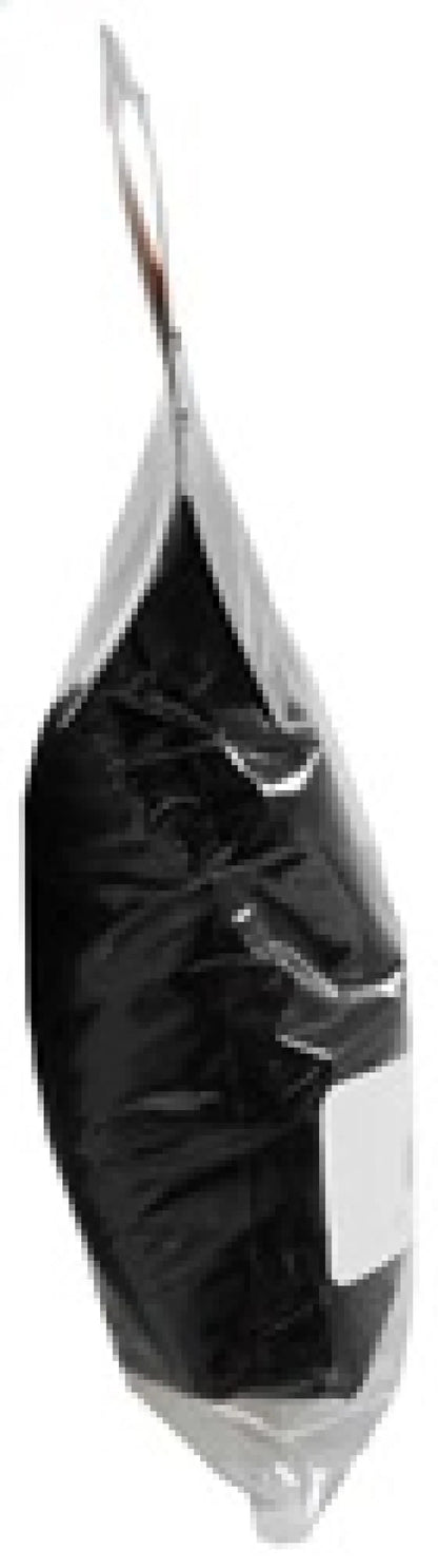K&N Air Filter Wrap Black RU-5064DK - RU-5064DK