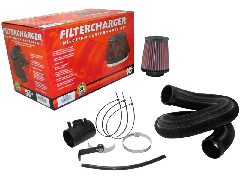 K&N Performance Intake Kit 57i Series International Kits - 57-0664