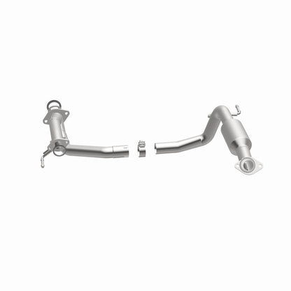 MagnaFlow 05-07 / 09-11 Toyota Tacoma Direct-Fit Catalytic Converter - 52562