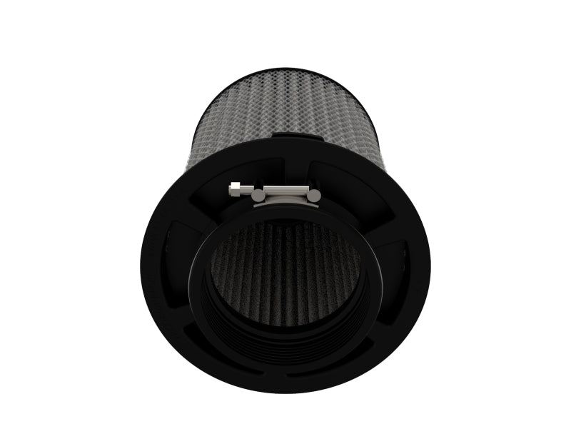 aFe MagnumFLOW Pro DRY S Universal Air Filter 4in F - 21-91153-C-Dub Tech