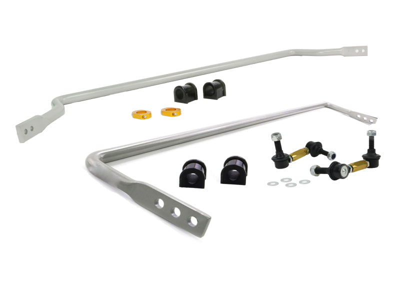 Whiteline 99-05 Mazda Miata / 00-05 Miata LS Front And - BMK014