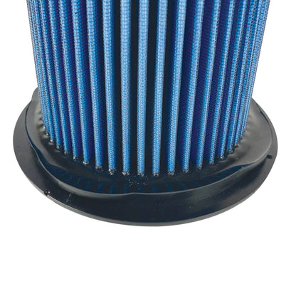 Injen SuperNano-Web Air Filter 5in Flange ID 8in Base/7.9in Media - X-1116-BB