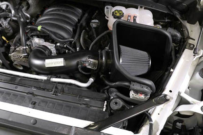 K&N 2019 Chevrolet Silverado 1500 5.3L V8 Black Performance Intake - 71-3110