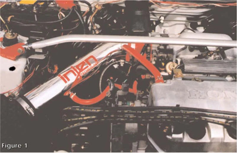Injen 99-00 Honda Civic EL/EX/HX L4 1.6L IS Short Ram - IS1555BLK