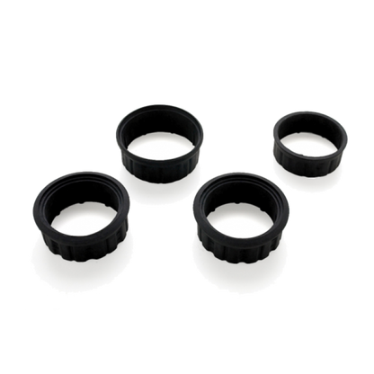 ATI 52/60mm Conversion Rings (Set of 3) - ATI-52/60-CONV-TRIO-C-Dub Tech