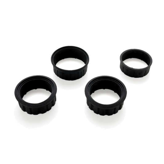 ATI 52/60mm Conversion Rings (Set of 3) - ATI-52/60-CONV-TRIO-C-Dub Tech