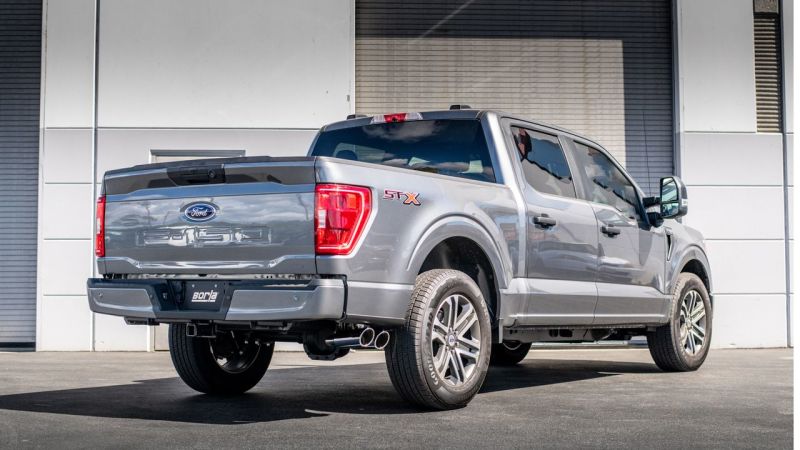 Borla F-150 2021 3.3L CC SB EC STB XL/XLT/Lariat/KR/Plnm/LTD 3/2.25 - 140880