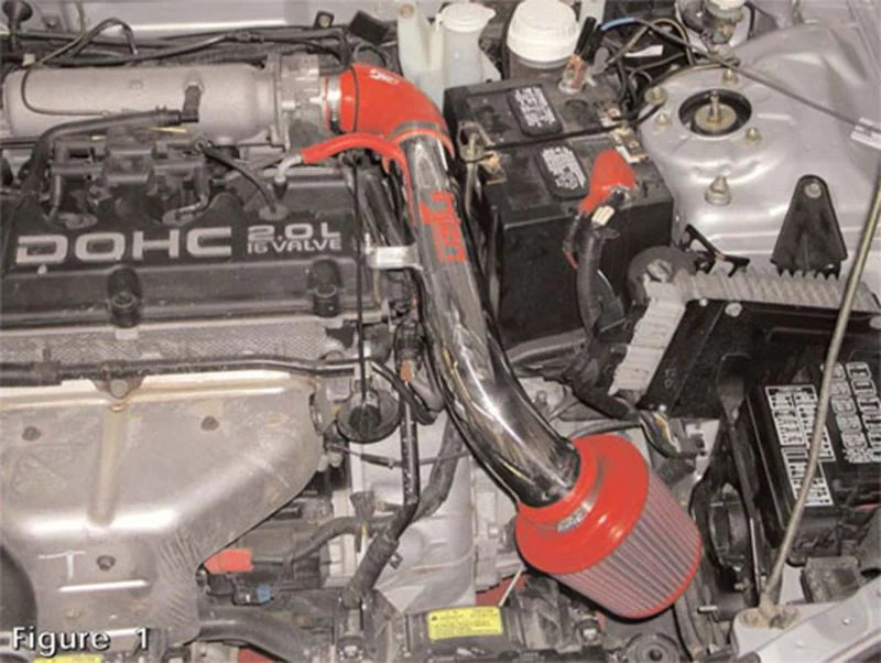 Injen 95-99 Eclipse 4 Cyl. Non Turbo No Spyder Polished - IS1880P