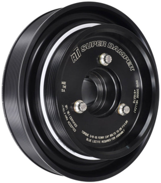 ATI Damper - 7.95in - Alum - 12 & 6 - ATI918484-C-Dub Tech