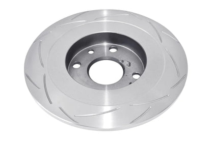 DBA 94-97/99-05 MX-5 Miata Rear Slotted Street Series Rotor - 534S