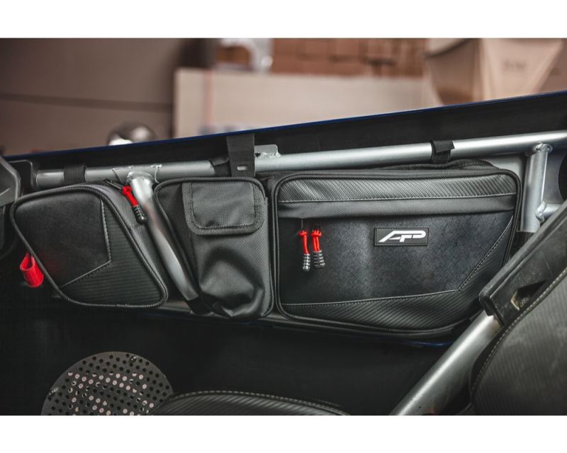 Agency Power 17-20 Can-Am Maverick X3 Door Mounted Utility Bag - AP-BRP-X3-360