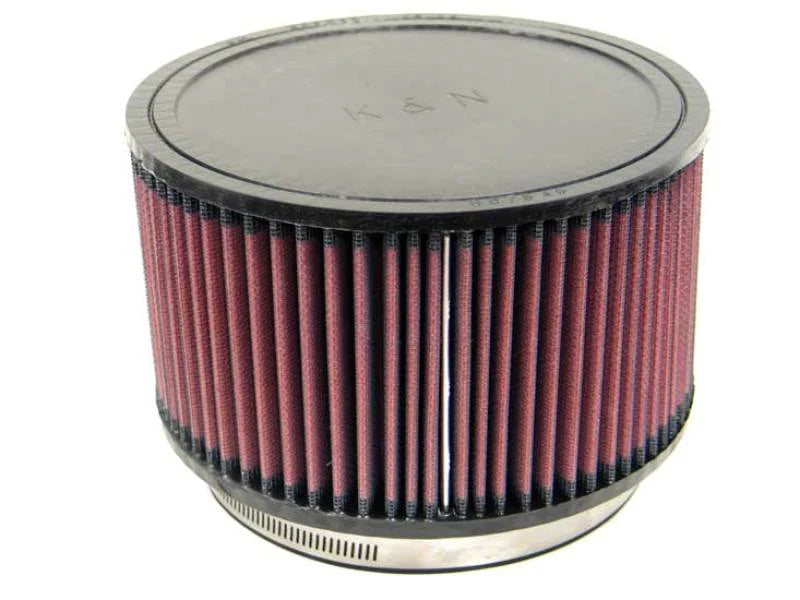 K&N Filter Universal Rubber Round Filter 6in ID Flange 7.5in - RU-1850