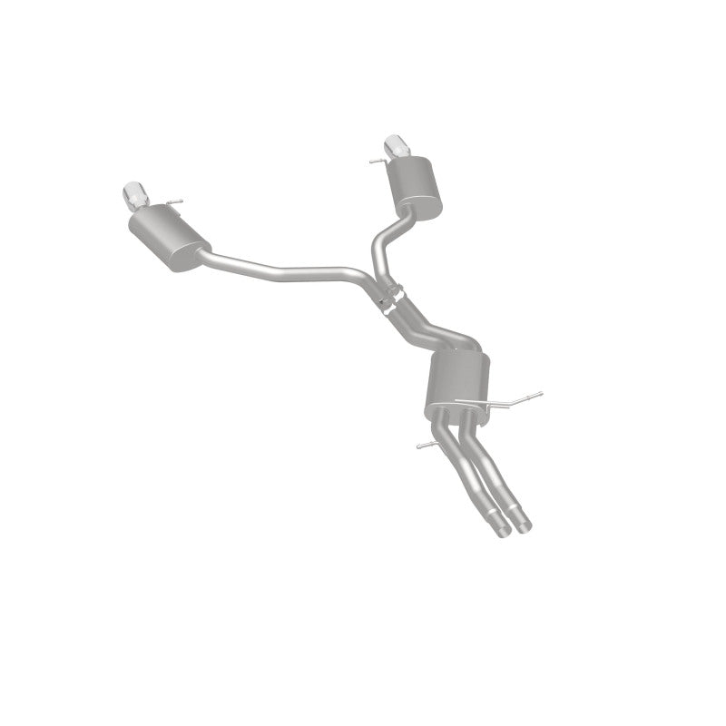 MagnaFlow Sys C/B 12-15 Audi A6 / A7 3.0L V6 - 19159