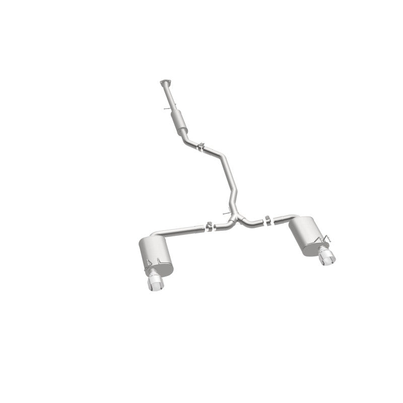 MagnaFlow Sys C/B 2015 Honda Accord 3.5L V6 2.5in SS - 19181