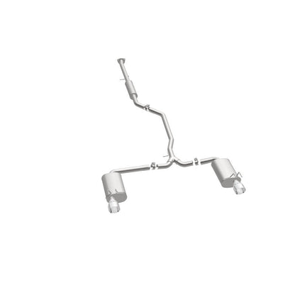 MagnaFlow Sys C/B 2015 Honda Accord 3.5L V6 2.5in SS - 19181