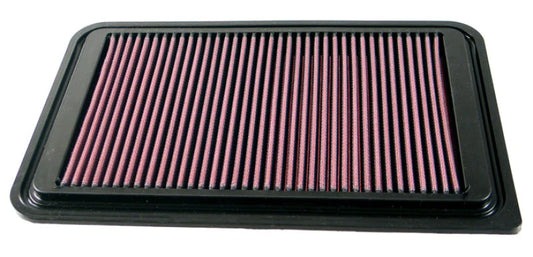 K&N 04 Mazda 3 L4-1.6L Drop In Air Filter - 33-2924