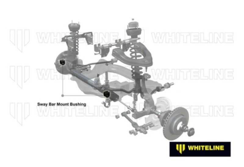 Whiteline 94-99 Skyline R33 GTS RWD /89-93 Skyline R32 GTS - KSK045-24