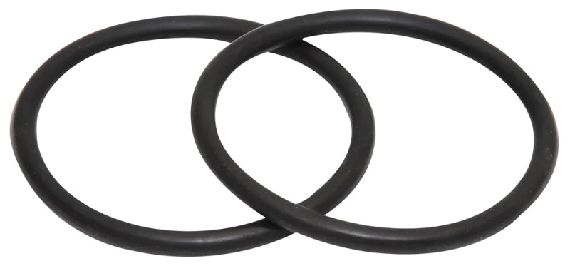K&N O Ring Kit - Black - 85-7752