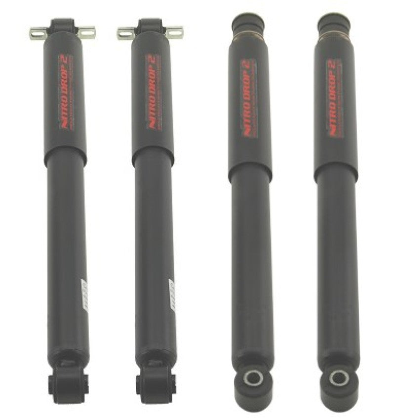 Belltech ND2 OEM Shock Set - OE9189-C-Dub Tech