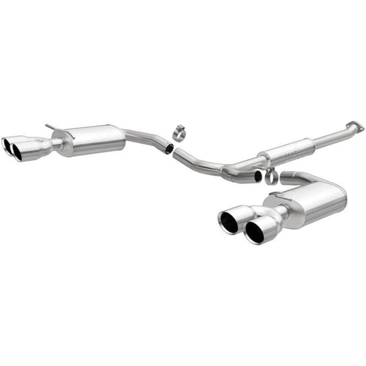 MagnaFlow 15-19 Hyundai Sonata L4 2.0L 2.5in Pipe Dia Street - 19457