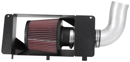 K&N 69 Series Typhoon Kit 11-13 Mini Cooper John Cooper - 69-2025TS