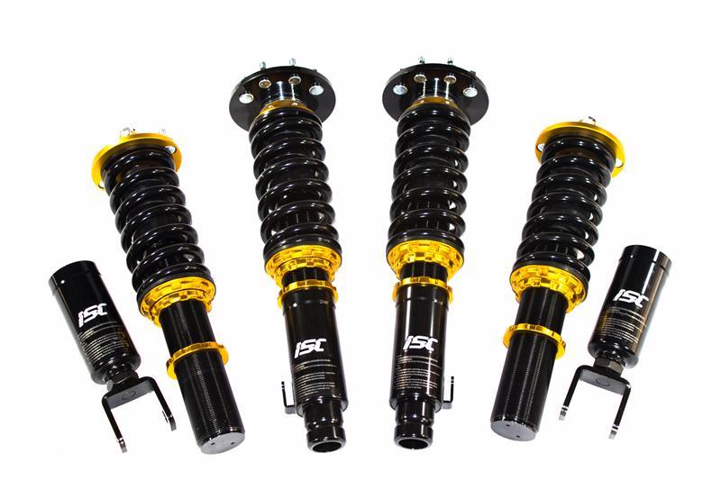 ISC Suspension 93-02 Toyota Supra N1 Basic Coilovers - T015B-S