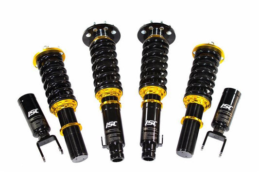 ISC Suspension 08+ Subaru Impreza WRX N1 Basic Coilovers - - S008B-T