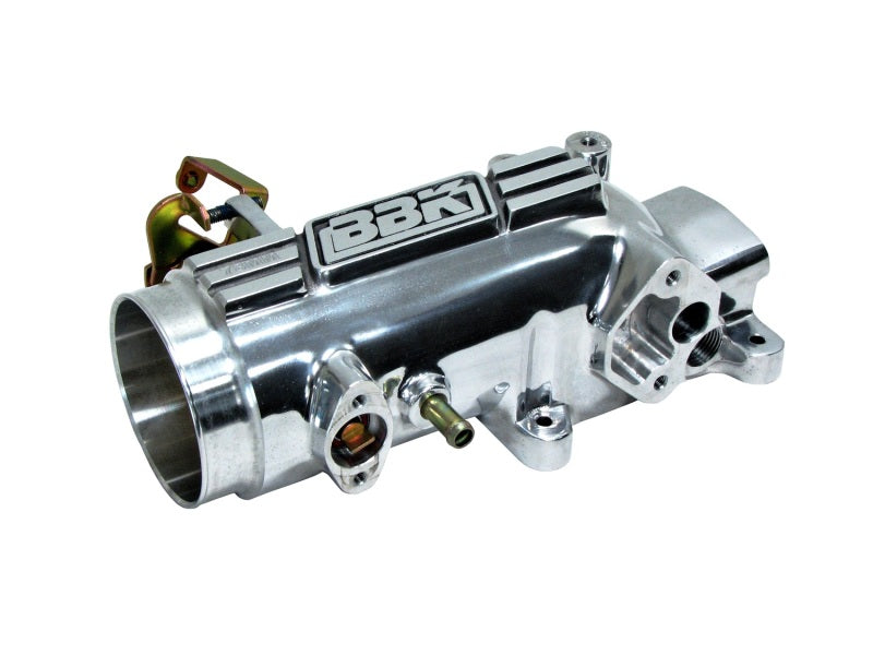BBK 96-04 Mustang 4.6 GT 78mm Throttle Intake BBK Power - 17800-C-Dub Tech