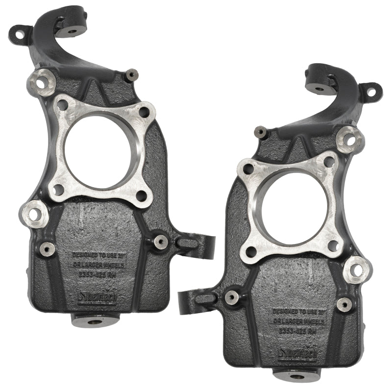 Belltech DROP SPINDLE SET 2021+ Ford F-150 2WD - 2353-C-Dub Tech