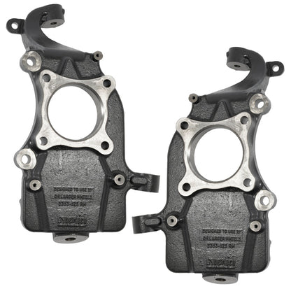 Belltech DROP SPINDLE SET 2021+ Ford F-150 2WD - 2353-C-Dub Tech