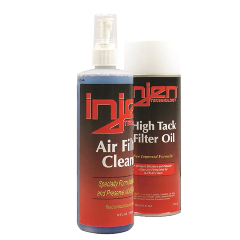 Injen Pro Tech Charger Kit (Includes Cleaner and Charger Oil) - X-1030