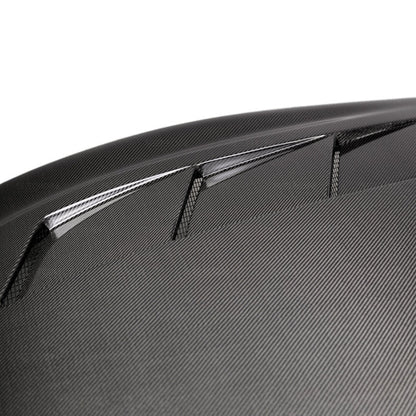 Seibon 15-19 Lexus RC (Not For RCF) TS Style Carbon - HD17LXRC-TS