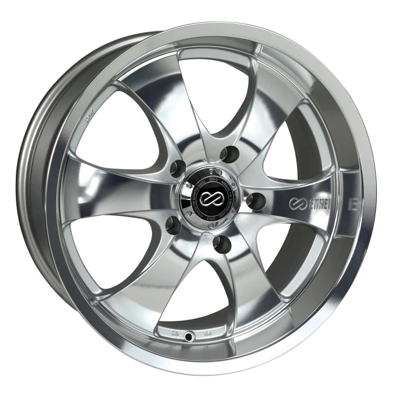 Enkei M6 Universal Truck & SUV 20x9 10mm Offset 6x139.7 - 482-290-8410MF