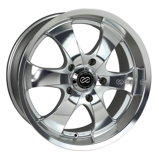 Enkei M6 Universal Truck & SUV 17x8 35mm Offset 6x139.7 - 482-780-8335MF