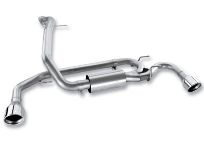 Borla 10-13 Mazda 3/Mazdaspeed 3 2.5L/2.3L Turbo FEW MT Hatchback - 11786-C-Dub Tech