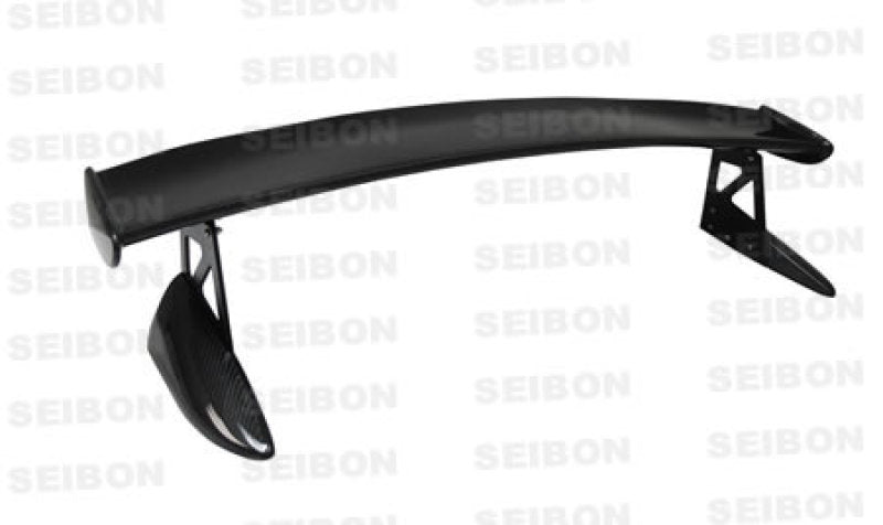 Seibon 06-10 Honda Civic 4DR MG Style Carbon Fiber Rear - RS0607HDCV4D-MG