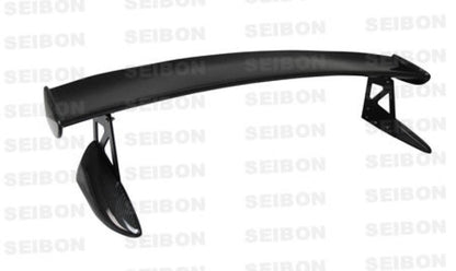 Seibon 06-10 Honda Civic 4DR MG Style Carbon Fiber Rear - RS0607HDCV4D-MG
