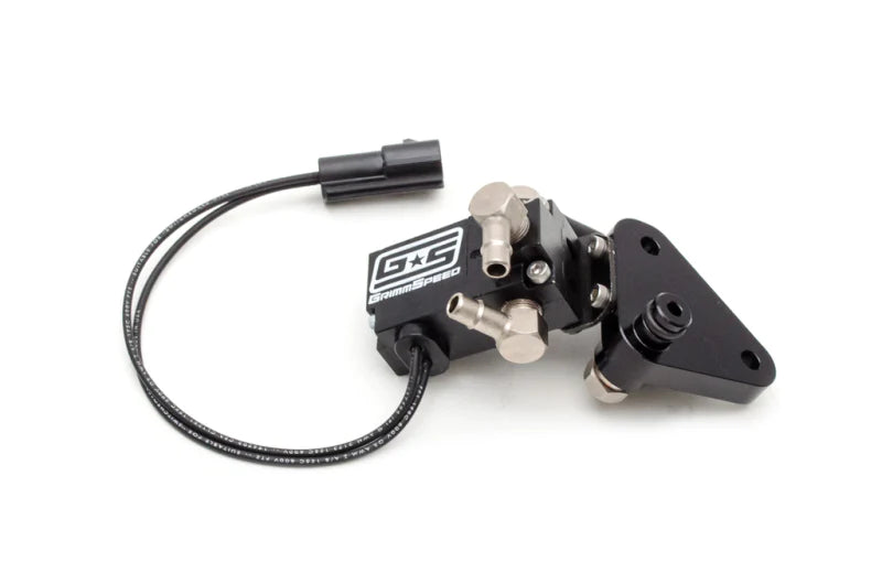 GrimmSpeed 17-18 Subaru WRX (FA20) Boost Control Solenoid (Canadian Fitment - 057054