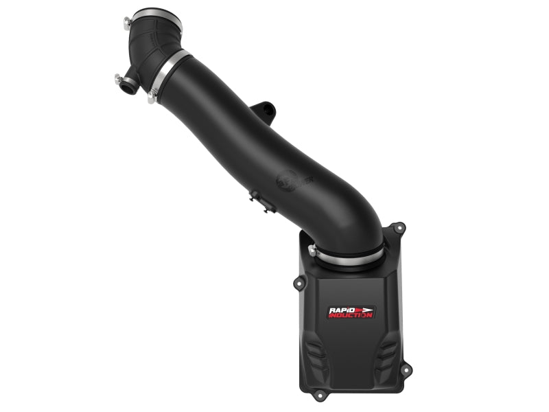 aFe Rapid Induction Cold Air Intake System w/Pro 5R Filter - 52-10005R