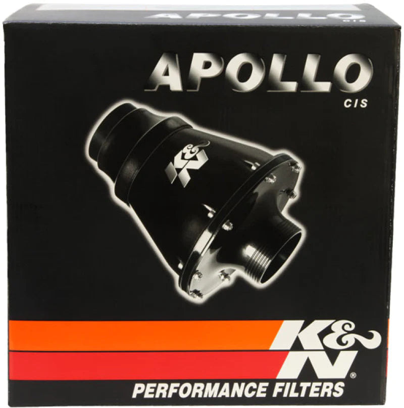 K&N Performance Intake Kit MITSUBISHI L200 2.5TD 113BHP; 01-06 - 57A-6031