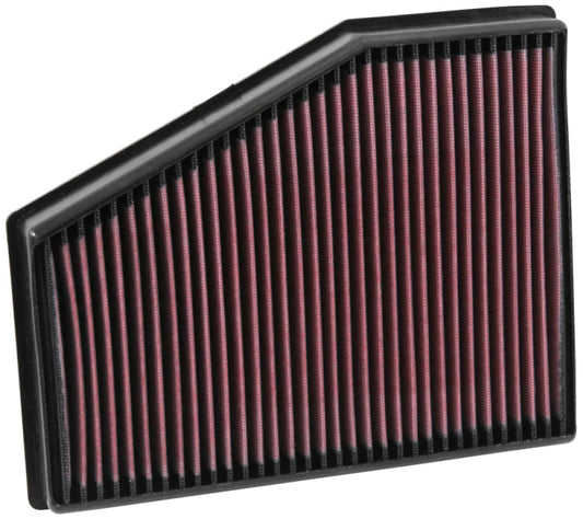 K&N Replacement Air Filter Audi A1 2.0L 12-14 - 33-3013