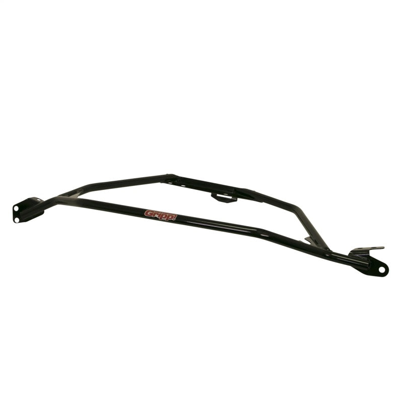 BBK 94-95 Mustang 5.0 Tubular Strut Tower Brace - Black - 2513-C-Dub Tech