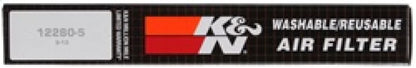 K&N Replacement Air Filter 92-97 Alfa Romeo 155 2.0L - 33-2689